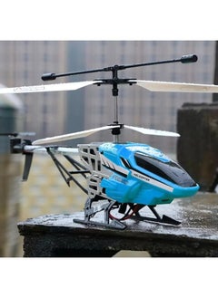 صندوق العاب R/c التحكم عن بعد كبير TY- 918 هليكوبتر تصميم إطار الهواء السلس مع الضوء في لعبة الأنابيب الخلفية للأطفال  - Image 3