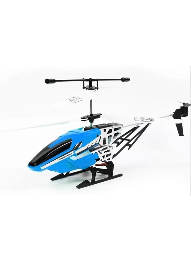 صندوق العاب - R/c التحكم عن بعد كبير TY- 918 هليكوبتر تصميم إطار الهواء السلس مع الضوء في لعبة الأنابيب الخلفية للأطفال - Image 1
