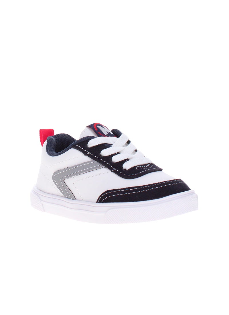 Molekinho Boys Sneakers White | Made In Brazil - Image 1