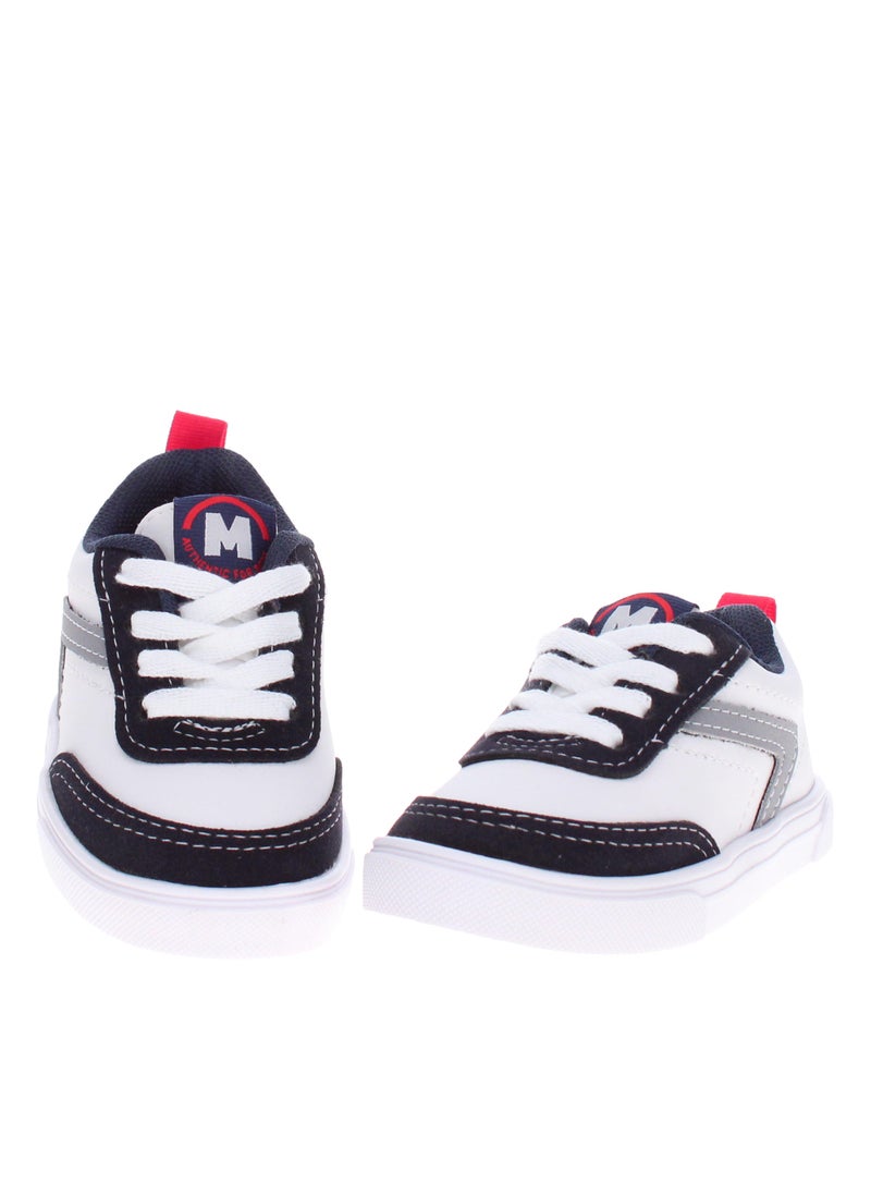 Molekinho Boys Sneakers White | Made In Brazil - Image 4