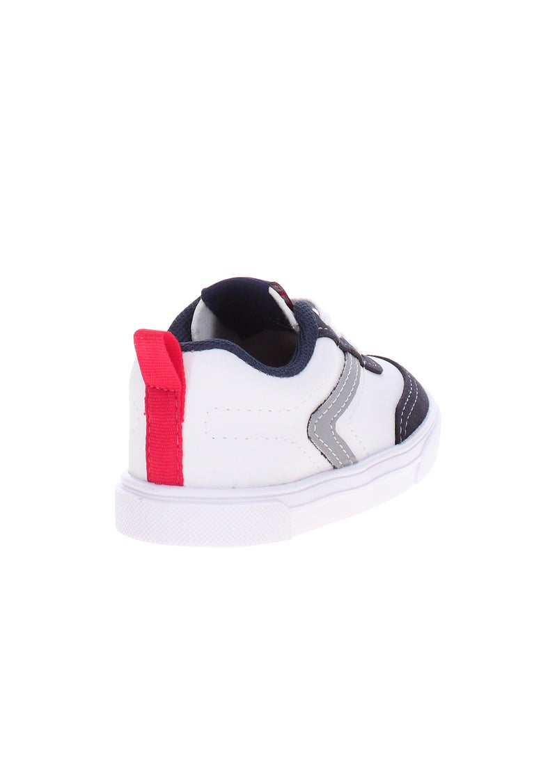 Molekinho Boys Sneakers White | Made In Brazil - Image 3