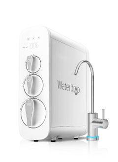 Waterdrop G3 Reverse Osmosis Water Filter System, NSF Certified, TDS Reduction, WD-G3-W