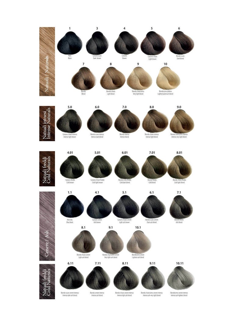 MAXIMA PROFESSIONAL Professional Hair Dye Cream 9.21 With Keratin And Ceramides Very light Lavender Blond Color100 ml - Image 4