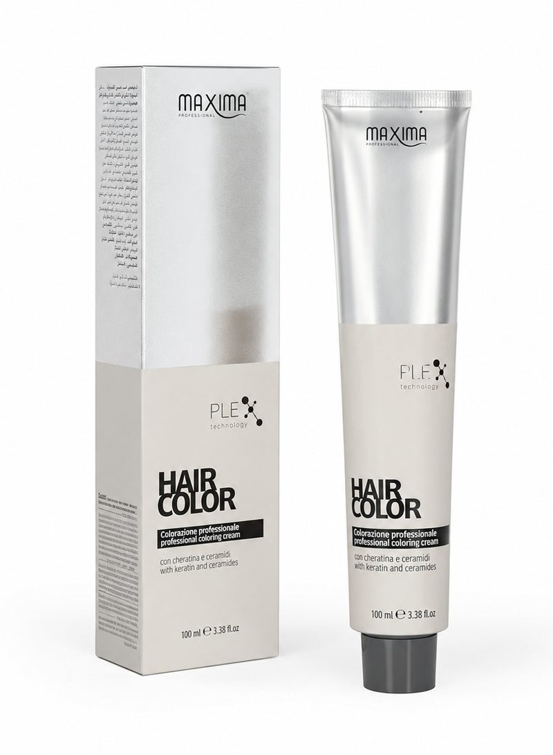 ماكسيما بروفيشنال كريم صبغ الشعر الاحترافي9.21 بالكيراتين والسيراميد لون موف فاتح جدا 100 مل - Image 2