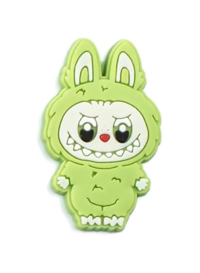 Cute Cartoon Shoe Charms for Kids  Adults, Colorful PVC Shoe Decor Pins for Sandals - Image 4