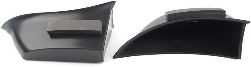 DEMULAX Car Door Handle Storage Box Kit for Mercedes-Benz S Class - Image 5