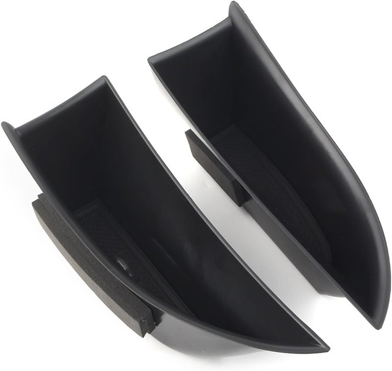 DEMULAX Car Door Handle Storage Box Kit for Mercedes-Benz S Class - Image 1