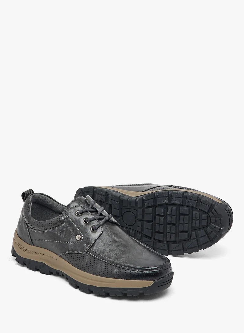 روبرت وود Chunky Casual Lace Ups