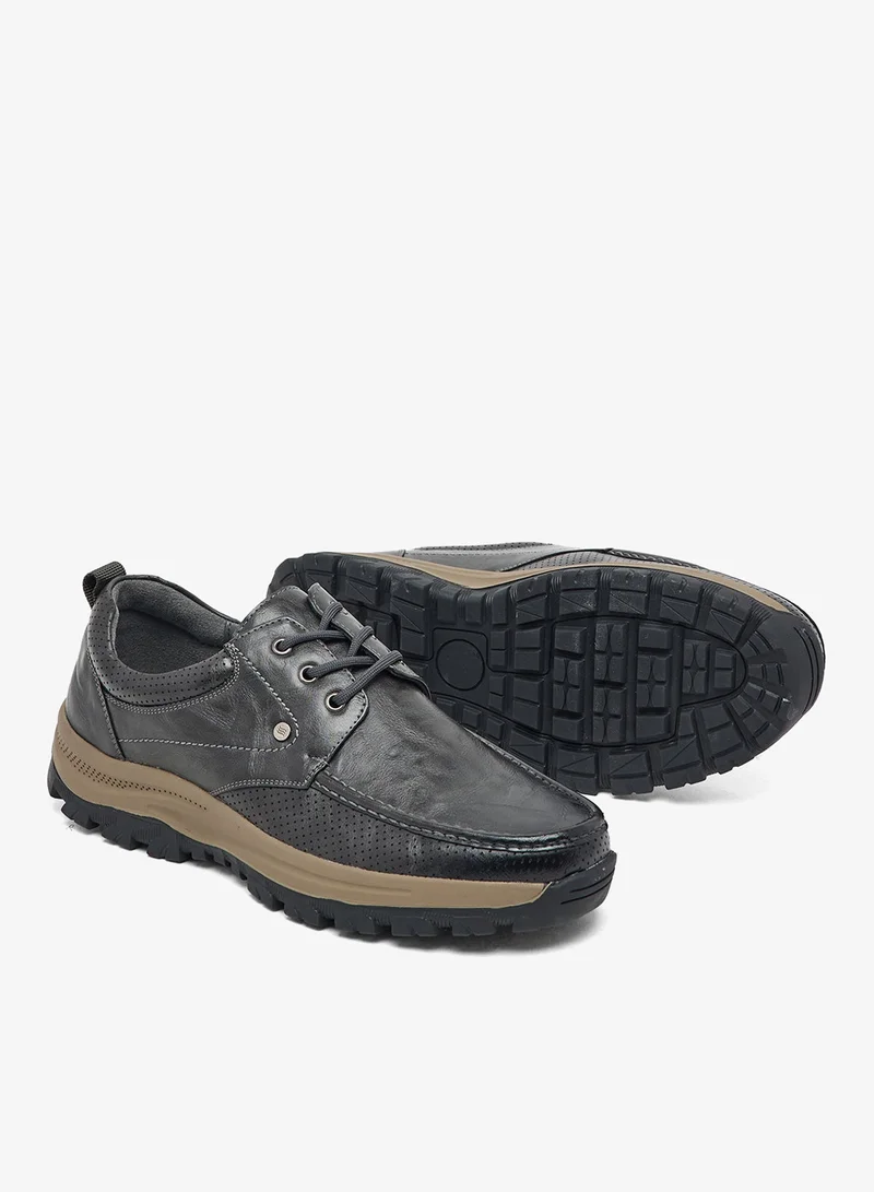 Robert Wood Chunky Casual Lace Ups