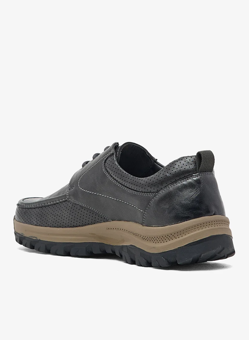 روبرت وود أحذية كاجوال برباط سميك