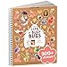 CUPKIN The Life of Busy Bugs 300 Sticker Book for Girls by Cupkin Toddler Road Trip Activity Coloring Sticker Book Road Trip Essentials 8 Coloring Pages Scenes for Ages 28 Years - Image 3
