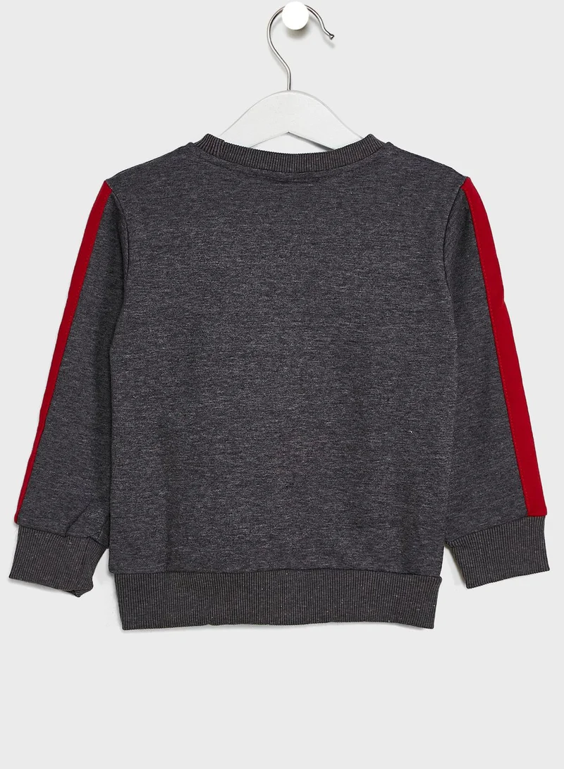 Warner Bros Youth Tom & Jerry Sweatshirt