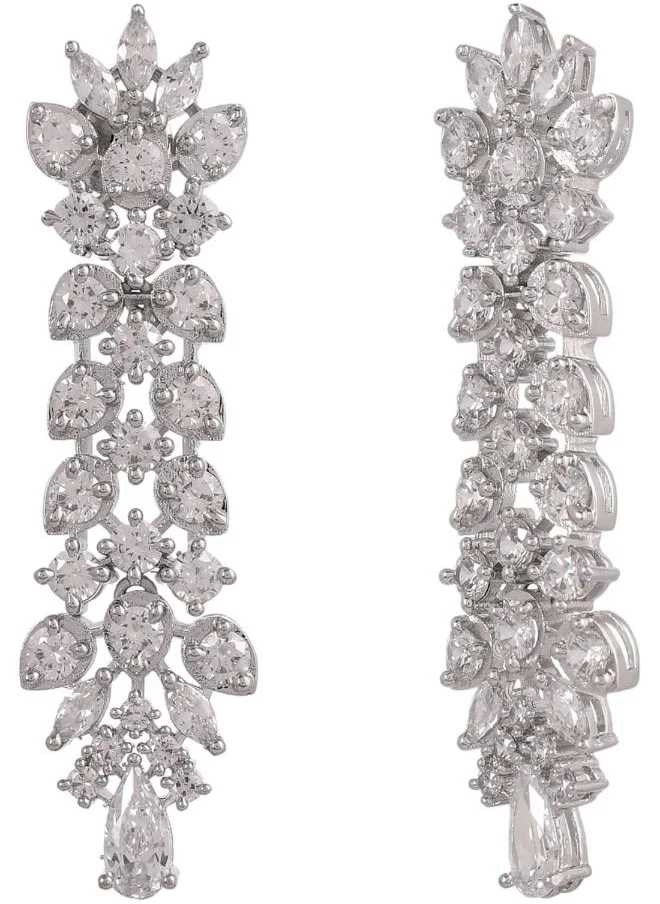 فويلا Starlight Stella Long Statement Earrings