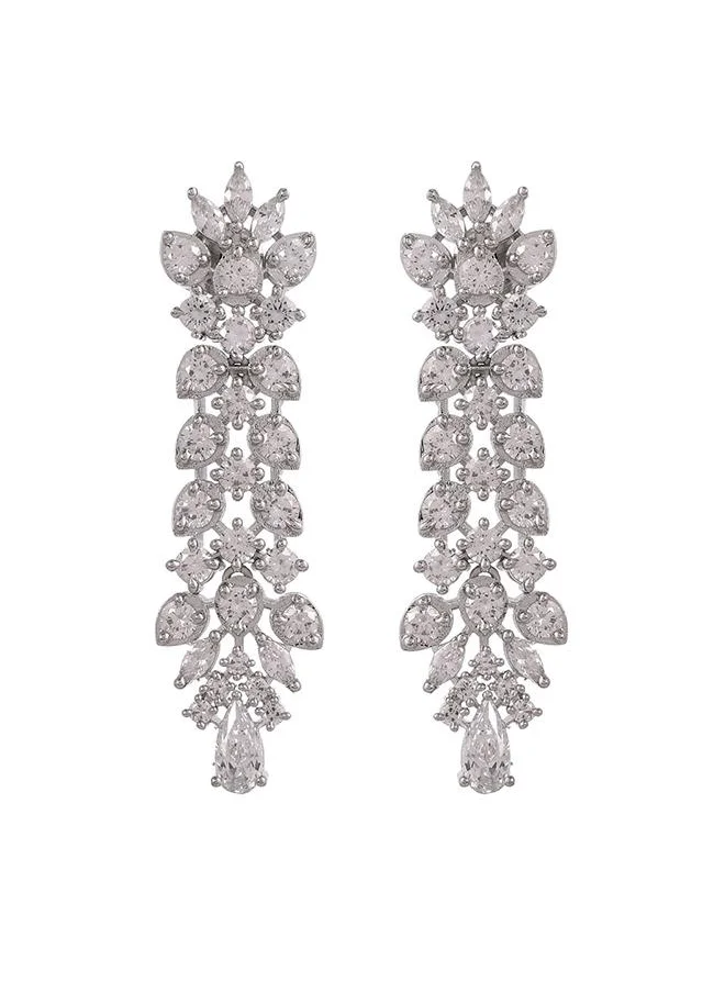 فويلا Starlight Stella Long Statement Earrings