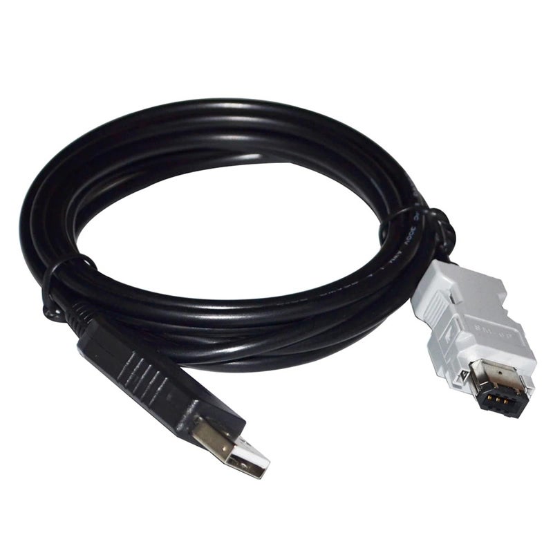 FT232RL Chip USB to RS232 Serial Cable 1 8M for ASDA B2 AB CN3 Port Communication - Image 3