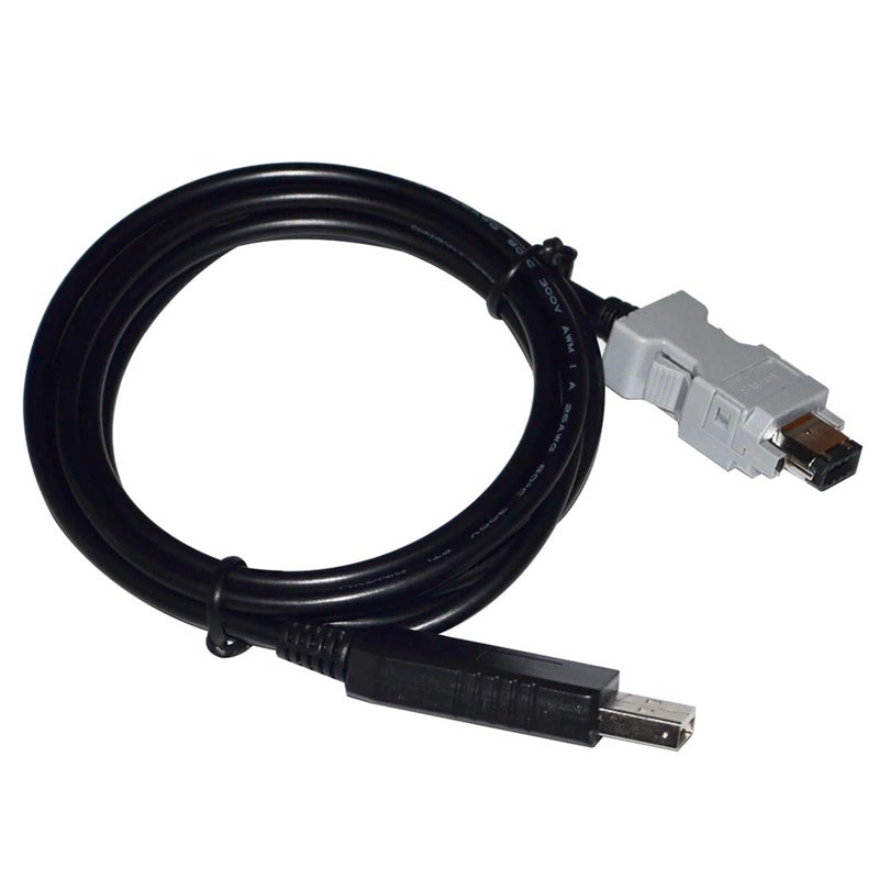 FT232RL Chip USB to RS232 Serial Cable 1 8M for ASDA B2 AB CN3 Port Communication - Image 4