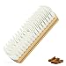 HOSYH Suede Eraser Brush for Shoes Magic Rubber Shoe Brush Cleaner for Suede ShoeBagsJacket Care 1PC - Image 2