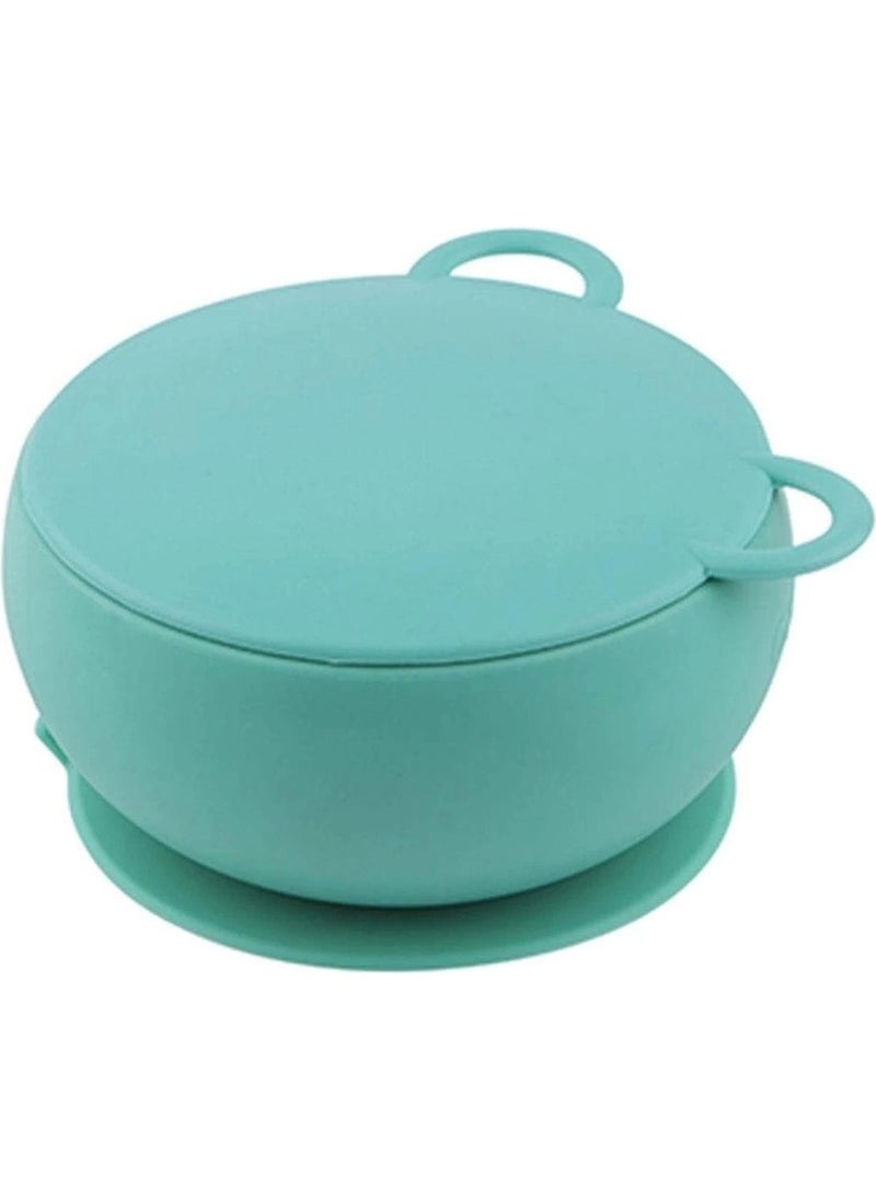 Bowl with Lid - Aqua Green - pzsku/Z7203F6C172B07C9388F8Z/45/_/1738844453/53364e06-74c5-4a65-9b16-90bd51e11e23