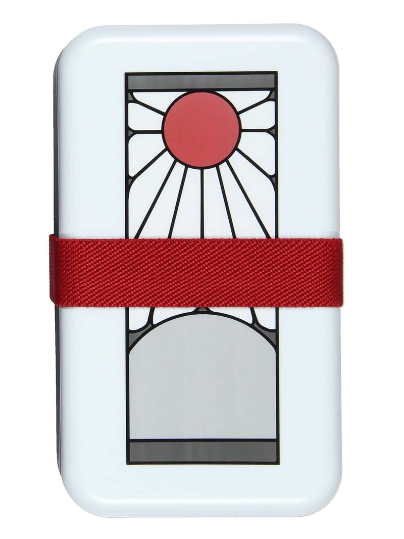 JUST FUNKY Demon Slayer Manga Anime Single Portion Compartment Bento Lunch Box - Image 4