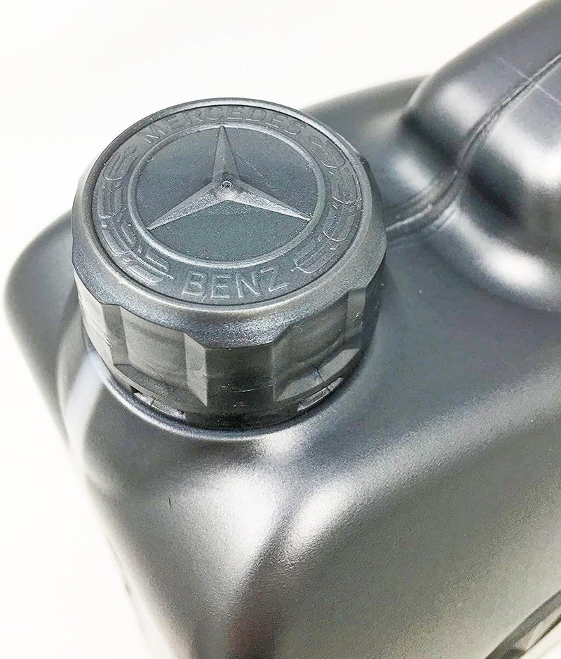 Mercedes-Benz Genuine Mercedes Benz 5W-40 Engine Oil MB229.5 (5 Liters) - Image 4