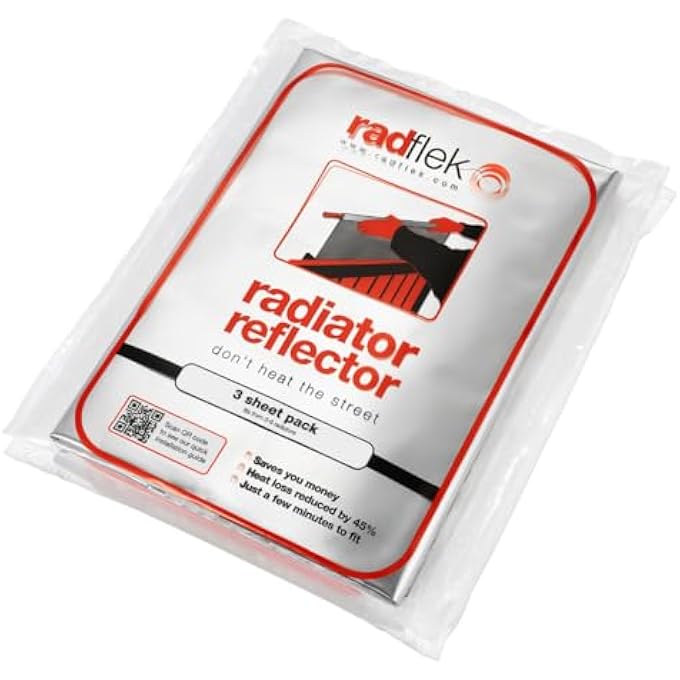 3-PACK INSULATION, SILVER, 3 SHEETS - Image 2