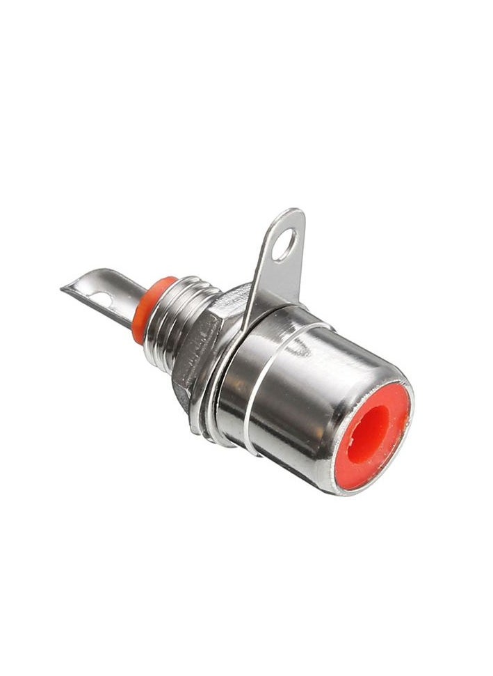 Generic RCA Jack Panel Fitting 