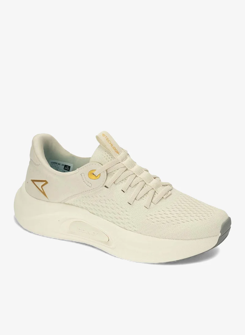 Bata Cushioned Sole Sneakers