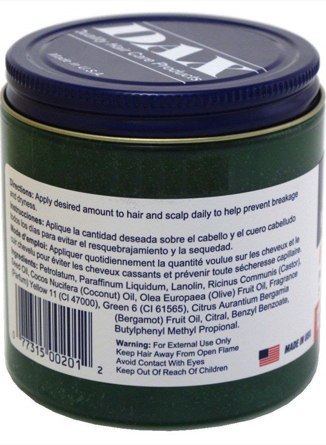 DAX Pomade Compounded With Vegetable Oils, 7.5 Ounce - Image 4