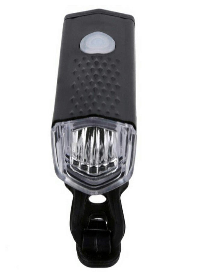 FASTPED ® USB Rechargeable Waterproof Cycle Light - High 300 Lumens Super Bright Headlight for Bicycle - Image 2
