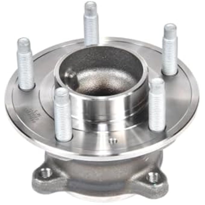 ريحني معدات جنرال موتورز جي إم الأصلية Rw20157 لمحور العجلة الخلفية ومجموعة المحمل - Image 2