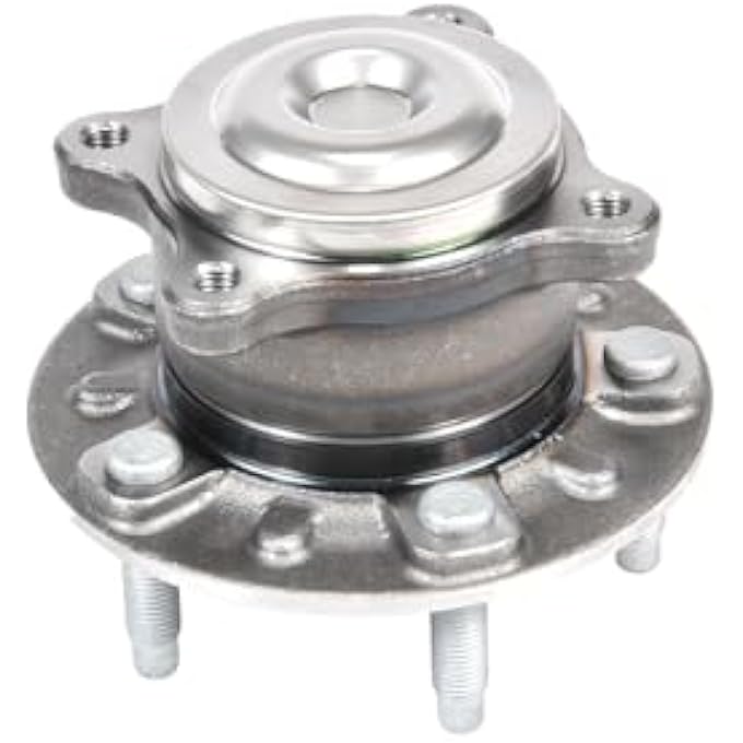 ريحني معدات جنرال موتورز جي إم الأصلية Rw20157 لمحور العجلة الخلفية ومجموعة المحمل - Image 1