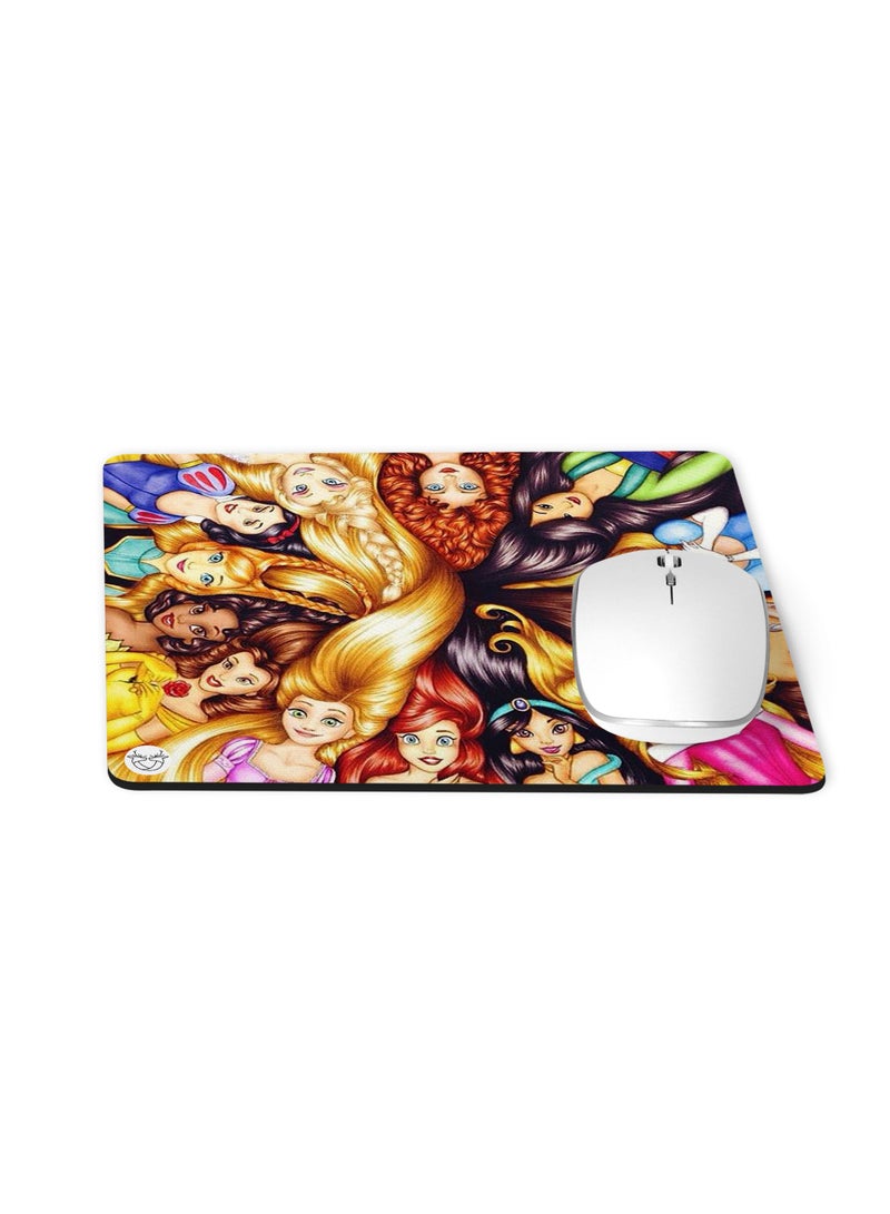 Reeman Design Mousepad with Disney girls design