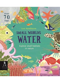 Templar Publishing Small Worlds: Water 