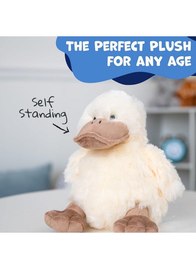 Wishpets Ing Creamy Duck Stuffed Animal By Wishpets Plush Toys  - Image 3