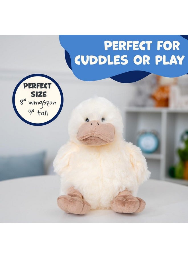 Wishpets Ing Creamy Duck Stuffed Animal By Wishpets Plush Toys  - Image 5