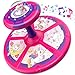 Flooyes Unicorn Sit and Spin Toys for Toddlers Girls 2 Years Old Christmas Birthday Gifts for 1 2 3 4 with LED and Music 360 Spin - Image 2