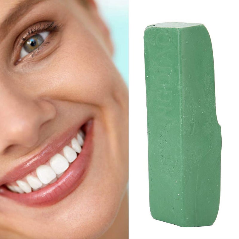 klarako Buffing Compound Bar, Green Compound Polishing Paste,Abrasive Lb Green Buffing Compound Green For Buffing For Buffing Kits Buffing-Kits Kits Material To Use(Lager Size) - Image 2