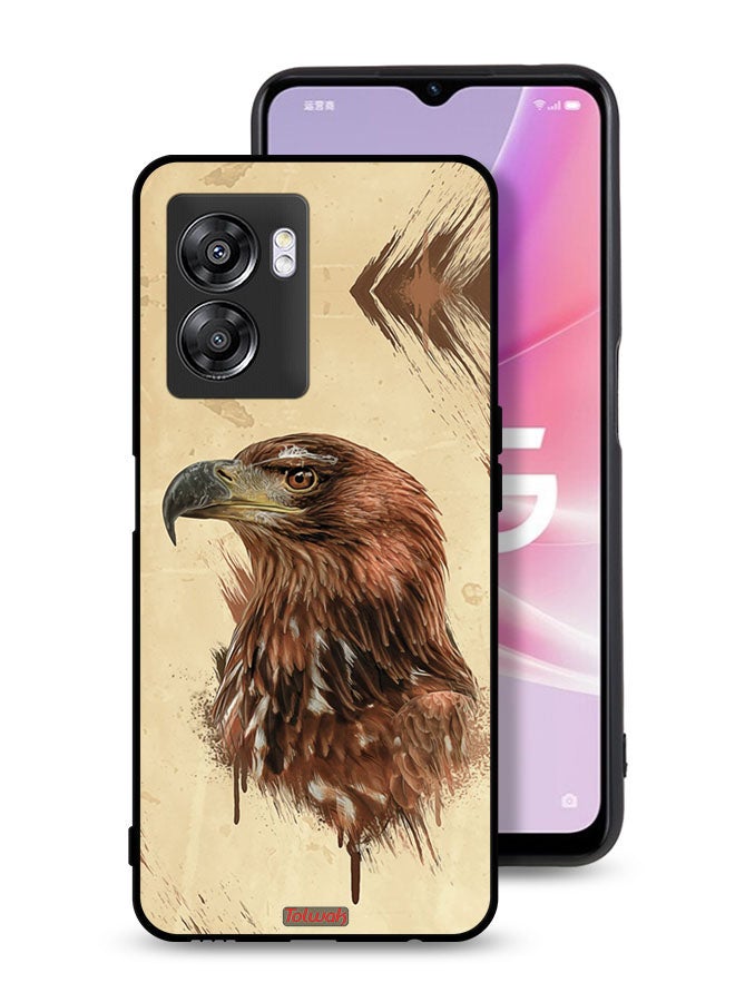 Tolwak OnePlus Nord N300 Protective Case Cover Best Falcon Wallpaper - Image 1