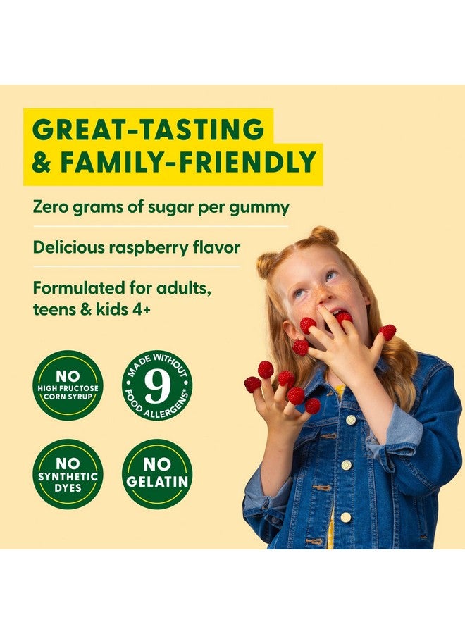 MEGAFOOD Magnesium Citrate Gummies 60 ct, 60 CT - Image 4