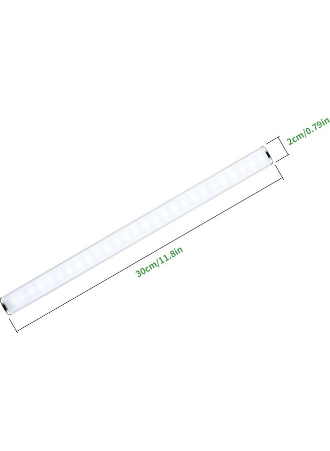 Loquat Rechargeable Touch Control Cordless LED Light White - Image 4
