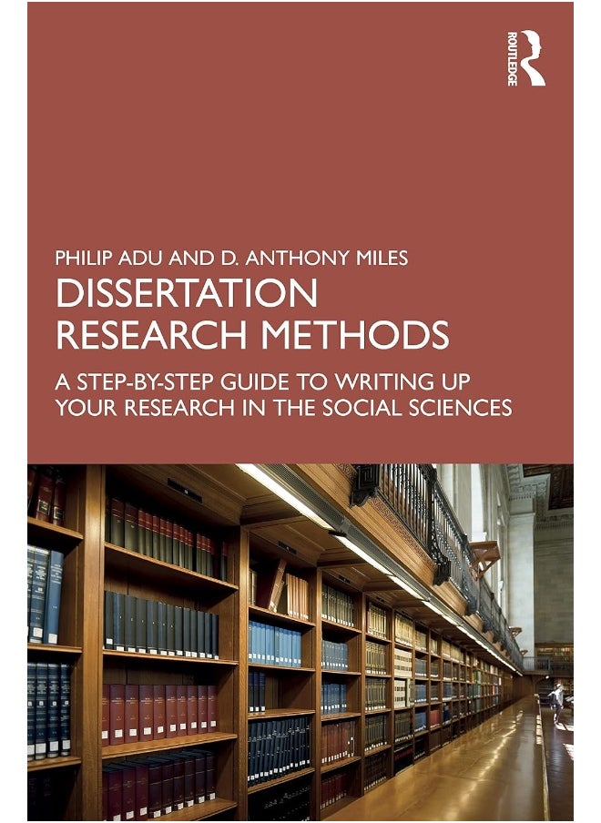 null - Dissertation Research Methods: A Step-by-Step Guide to Writing Up Your Research in the Social Sciences - Image 1