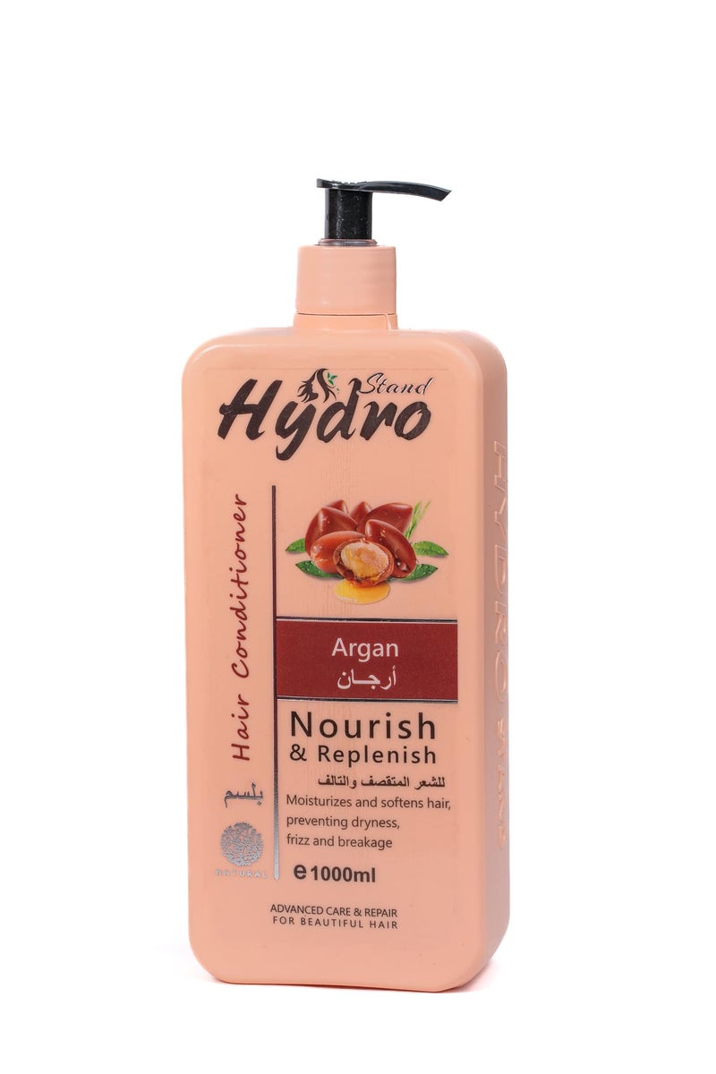 Hair Conditioner With Argan 1000ml