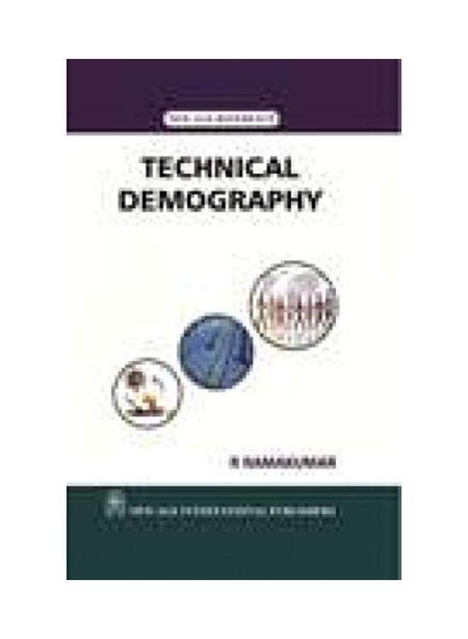 Technical Demography   India    Ed   1 