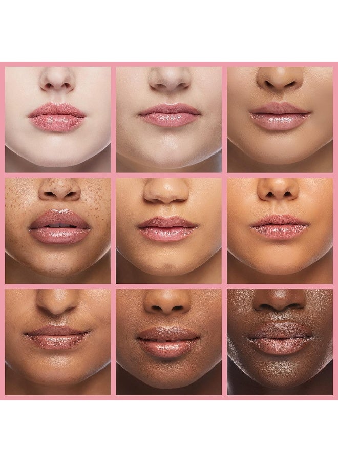 moira Glow Getter Hydrating Lip Oil (008, Juicy Red) - Image 4