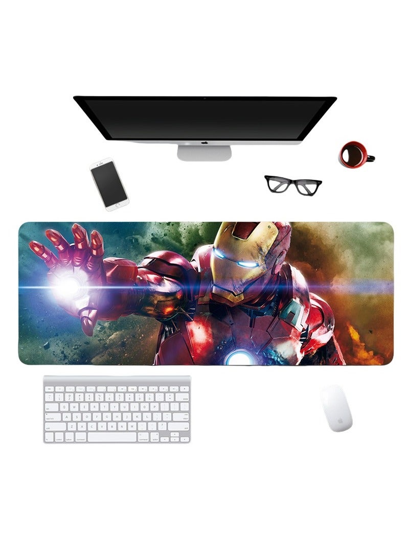 EBMINI New Iron Man Avengers Marvel Mouse Pad
