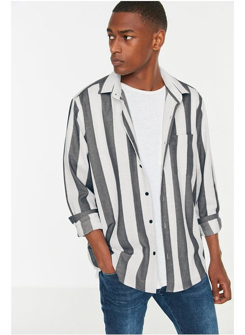 Man Shirt Indigo