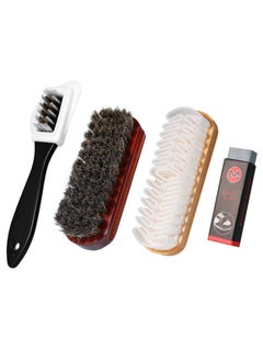 4-piece set of silicone horsehair