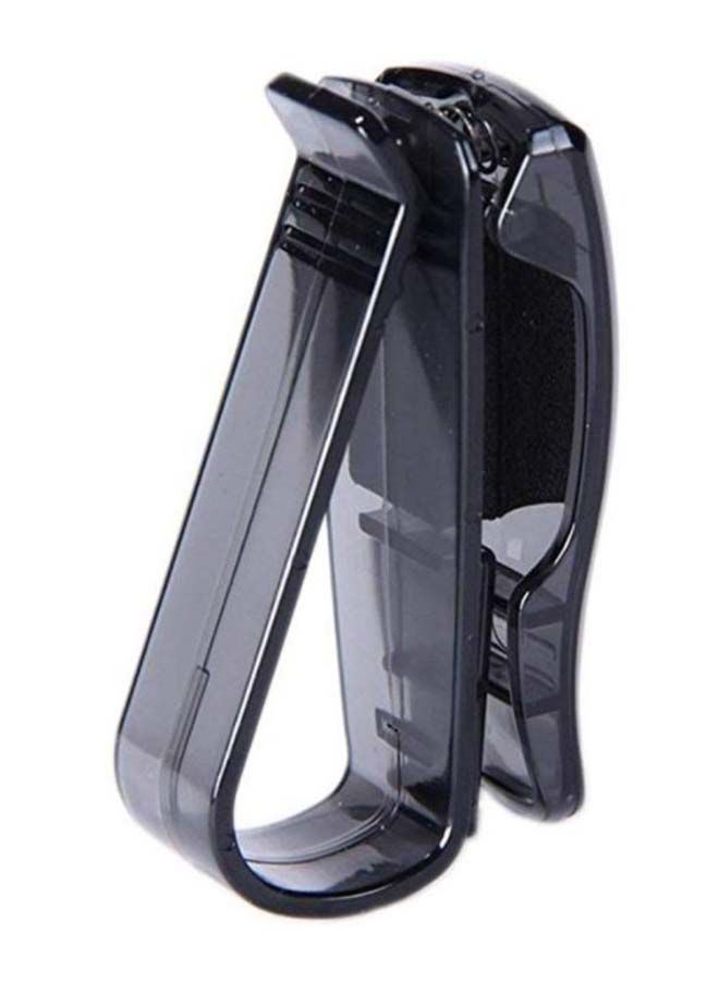 NIBEMINENT Sun Visor Glasses Holder Card Clip - Image 2