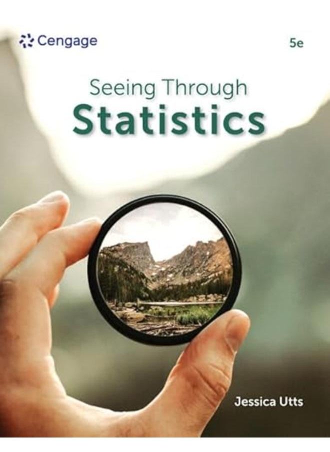 SEEING THROUGH STATISTICS 