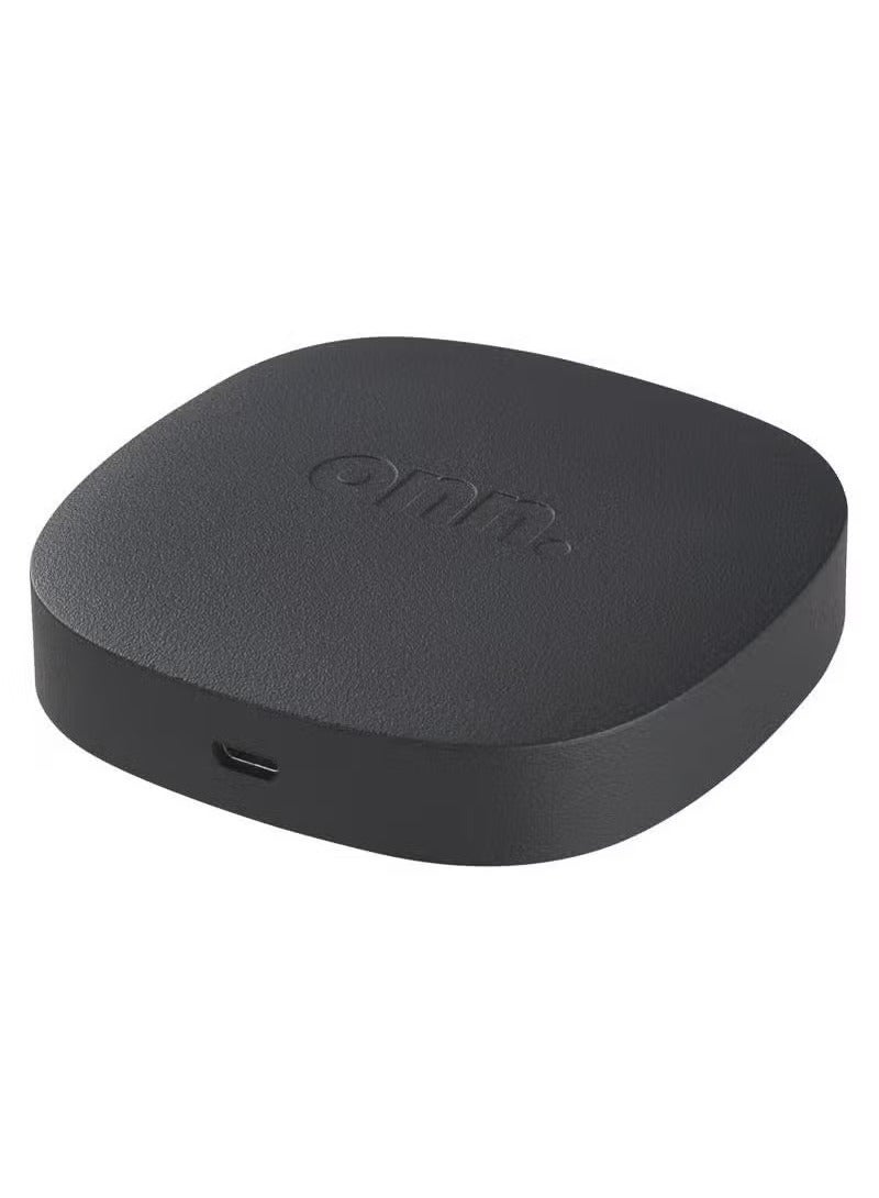 ONN Google TV 4K UHD Streaming Box with Remote – High-Performance Media Player for Seamless Streaming, Smart Features & Immersive Picture Quality – Supports Netflix, YouTube, Prime Video & More – Easy Setup & User-Friendly  - Image 3